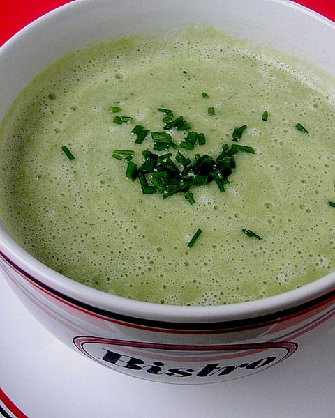 Zucchinicremesuppe Rezepte | Chefkoch