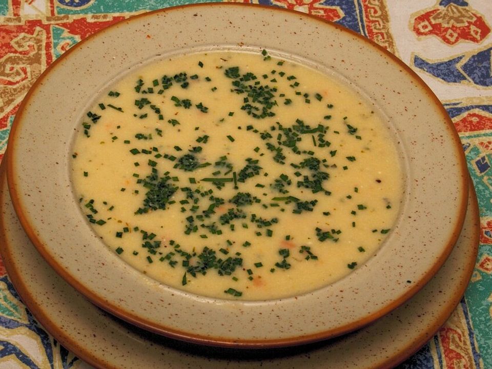 Knoblauchsuppe von bratwurst65| Chefkoch