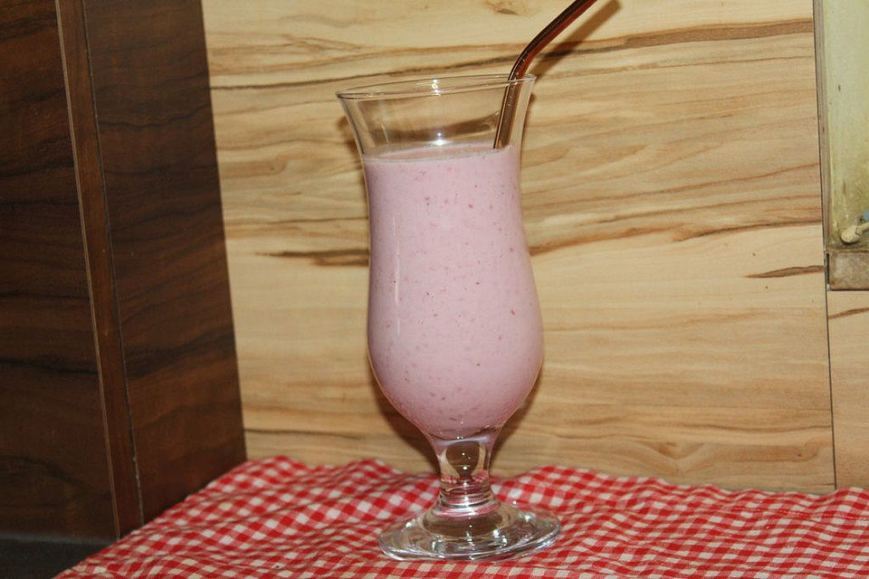 Beerenmix Smoothie