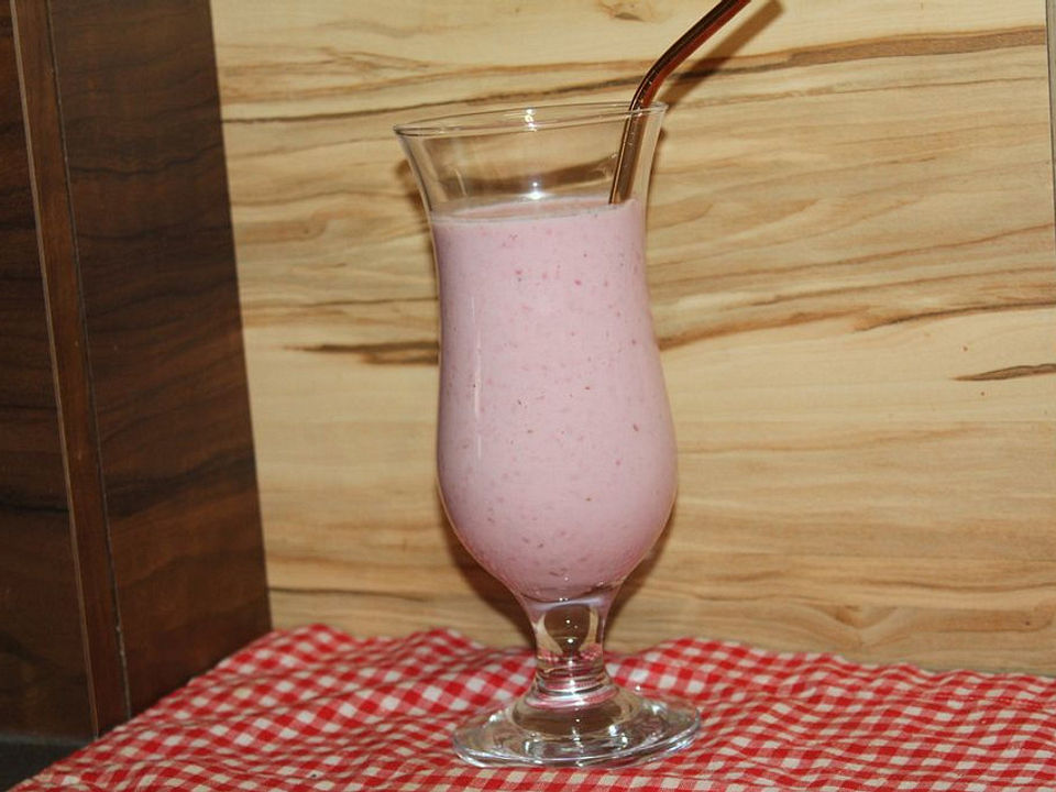 Beerenmix Smoothie