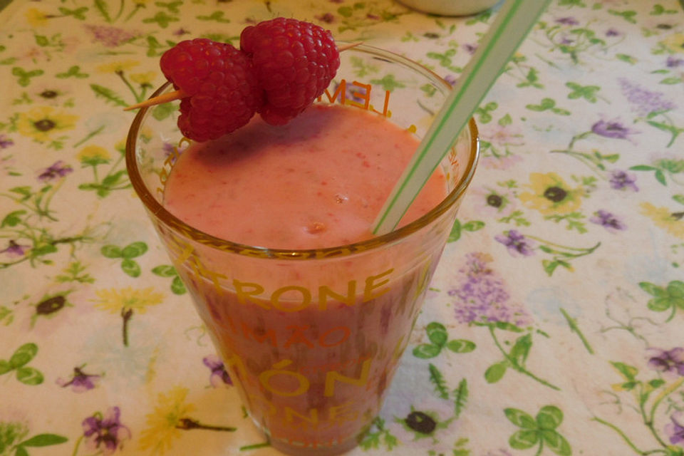 Beerenmix Smoothie