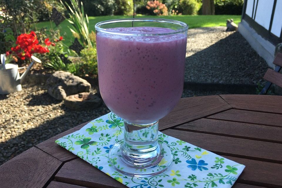 Beerenmix Smoothie