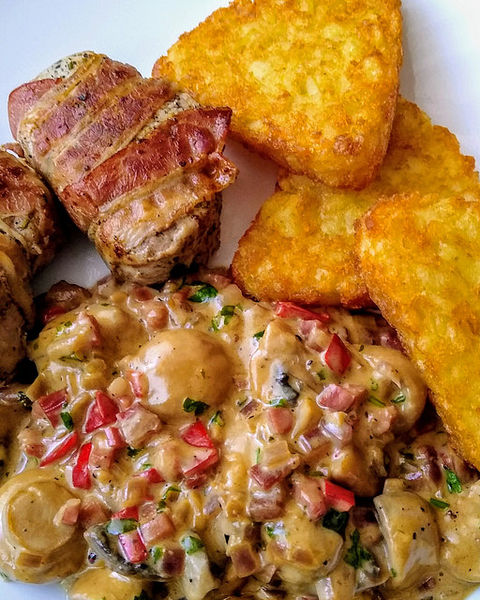 Schweinefiletmedaillons Rezepte | Chefkoch