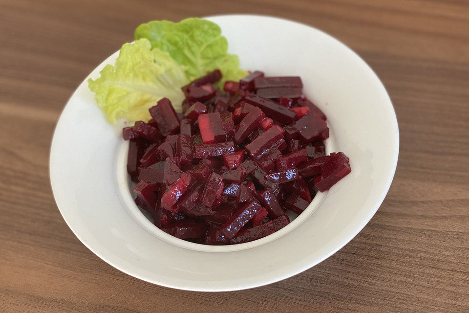 Rote Bete-Salat