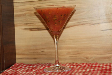 Melon Passion Slush Von Bergdrache Chefkoch