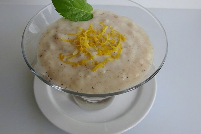 Milchreis aus dem Slow Cooker mit Thai-Note à la Dina von quargl| Chefkoch