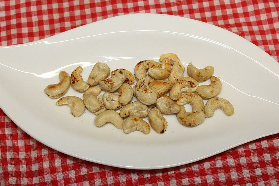 Cashewnüsse "Karibik"