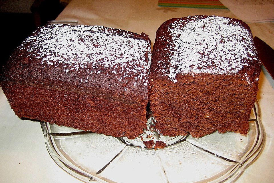 Bananenkuchen Bananenkuchen