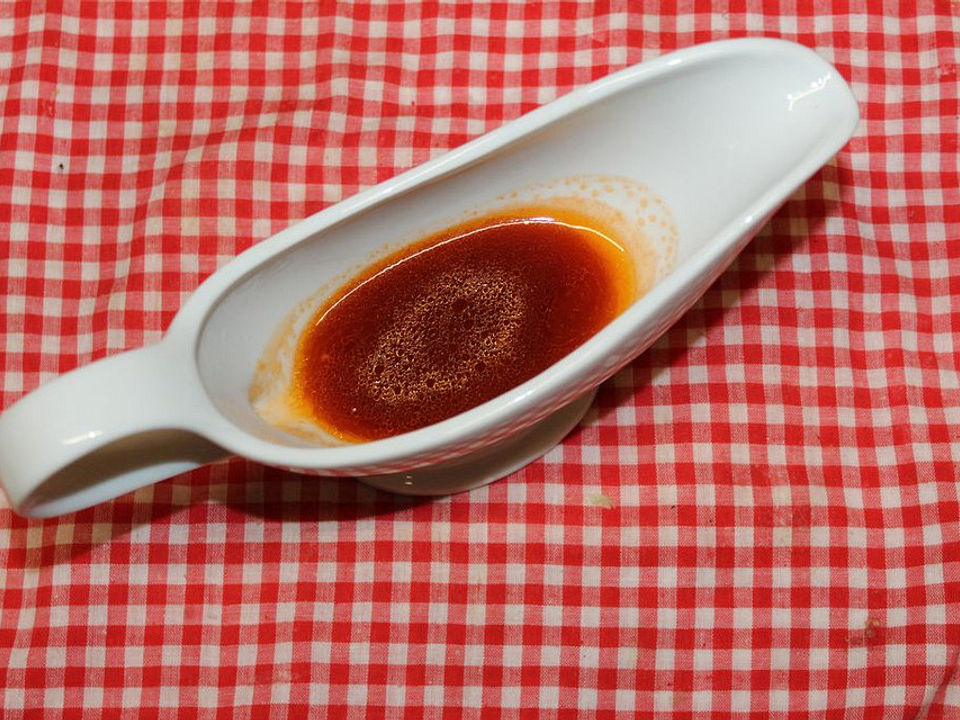 Sweet & Spicy BBQSauce von sfranke84 Chefkoch