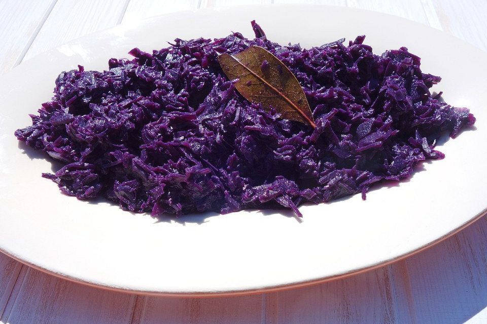 Rotkohl