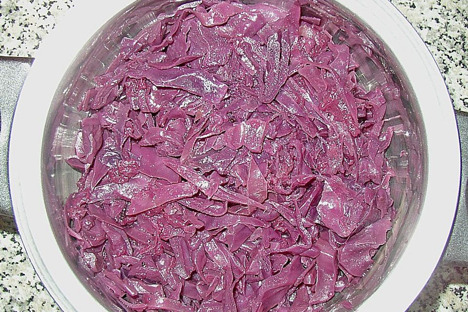 Rotkohl