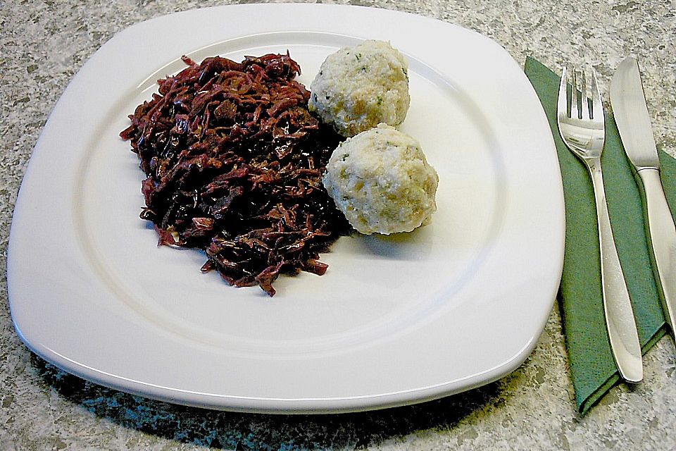 Rotkohl