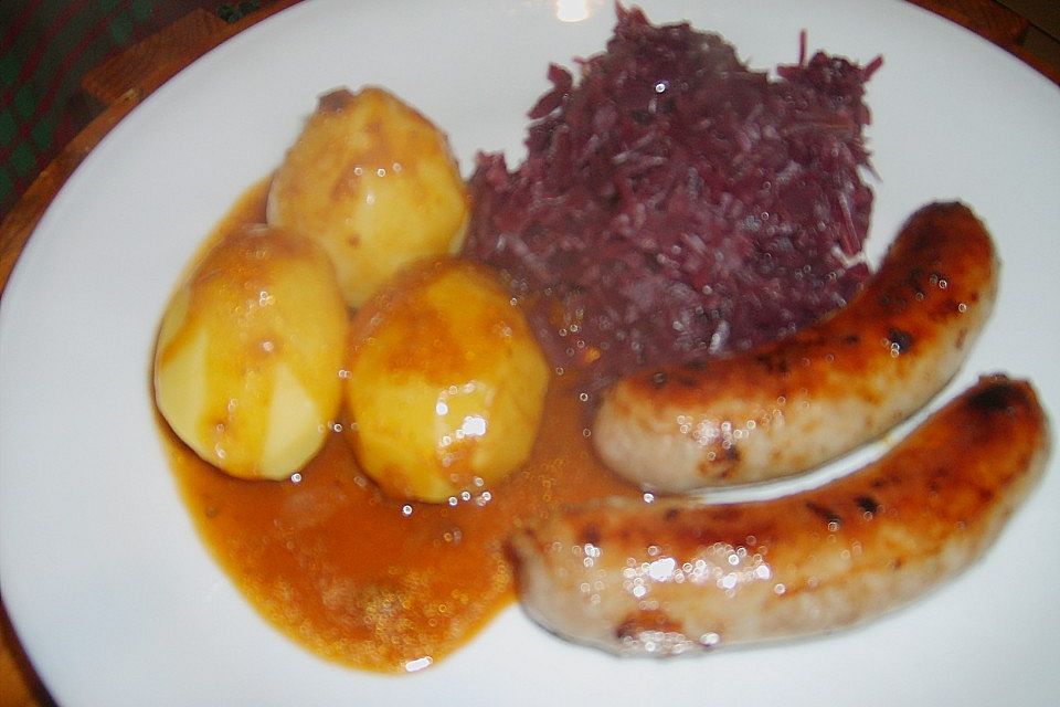 Rotkohl