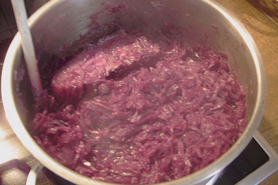 Rotkohl