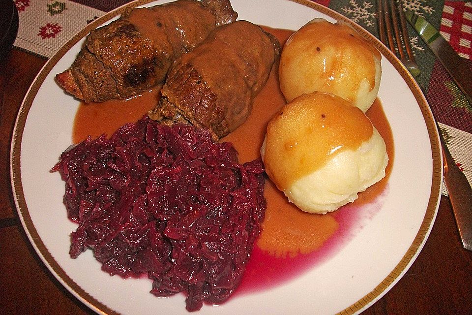 Rotkohl