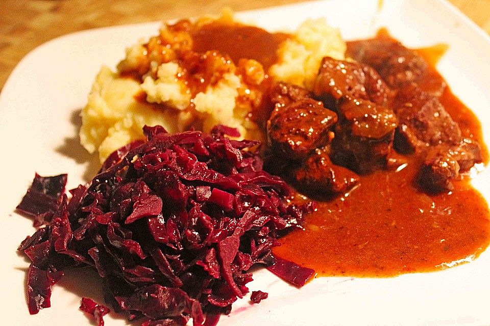 Rotkohl