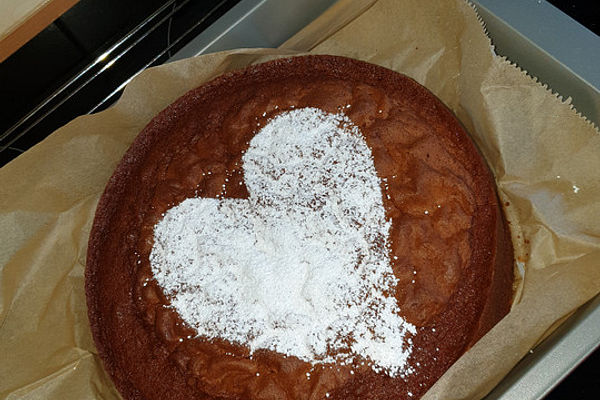 Einfacher Schokoladenkuchen schön saftig von milka79 | Chefkoch