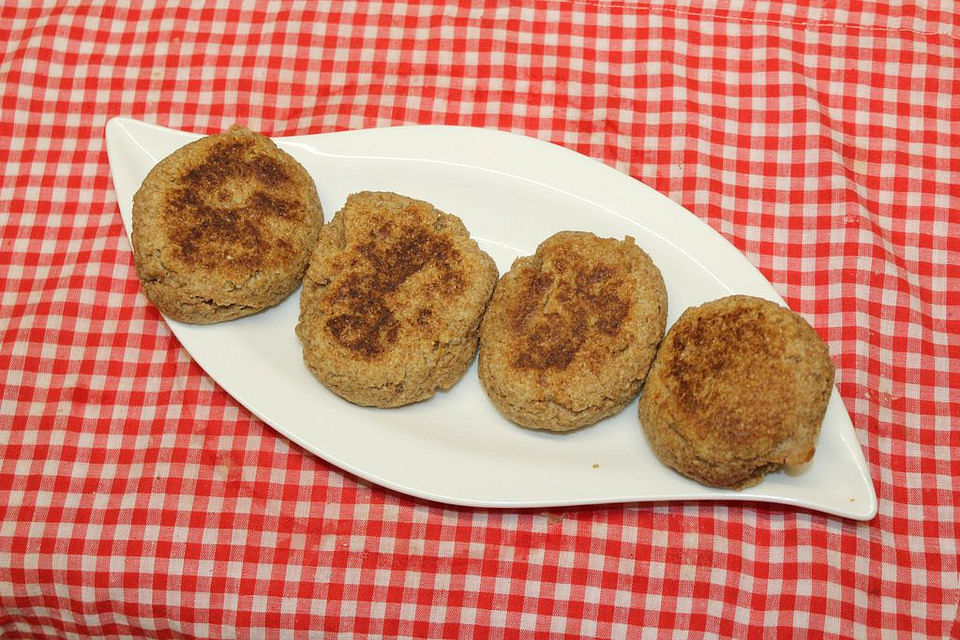 Schnelles Pfannenbrot Schnelles Pfannenbrot