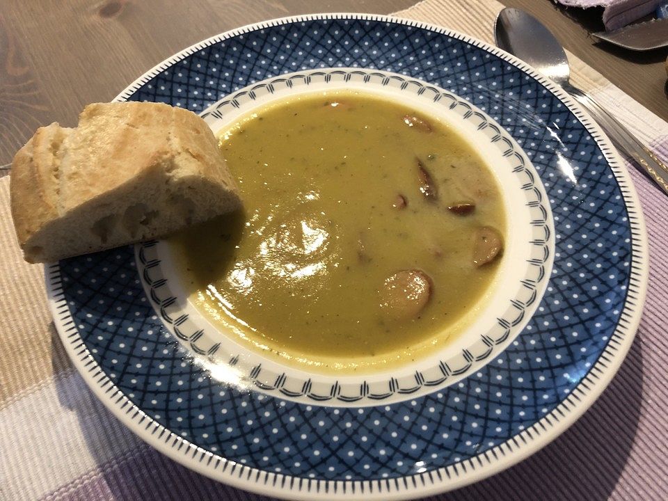 Cremige Kartoffelsuppe &amp;quot;Rübenberger Art&amp;quot; von Harris_NRÜ| Chefkoch