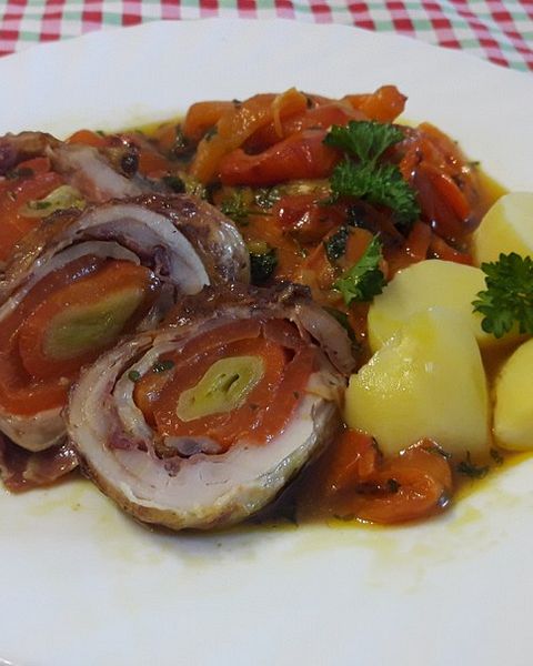 Hähnchenroulade Rezepte | Chefkoch