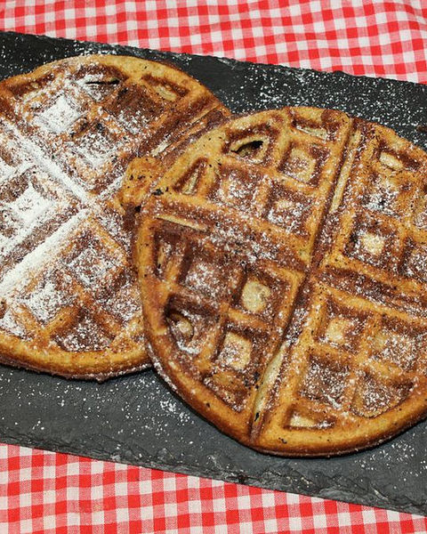 Bananenwaffeln Rezepte | Chefkoch