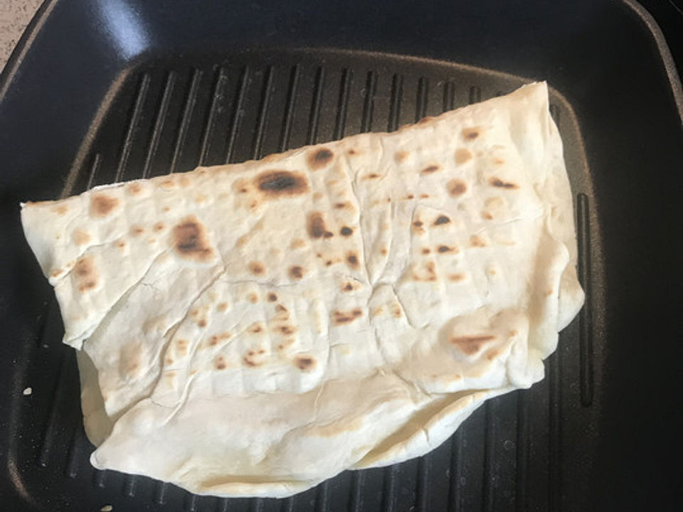 Schnelle Piadina - Italienisches Fladenbrot | Chefkoch