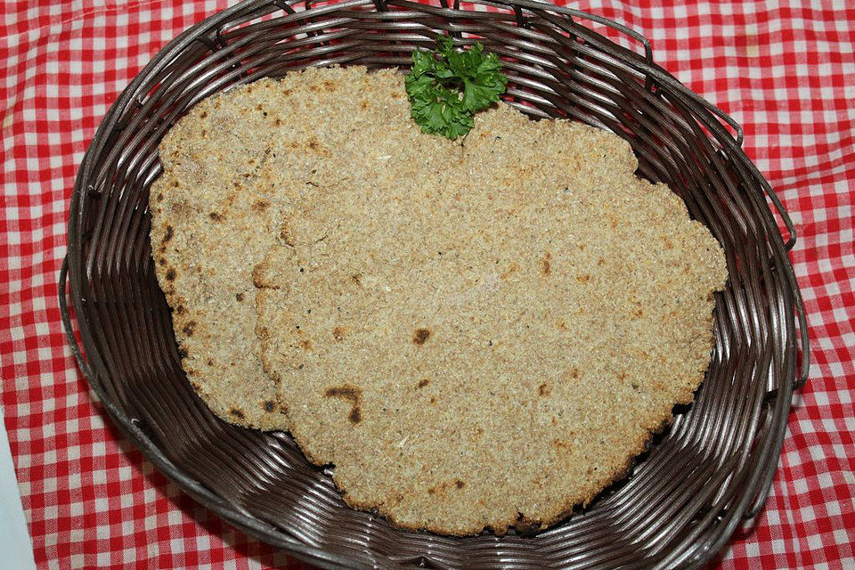 Schnelle Piadina - Italienisches Fladenbrot