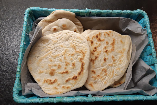 Schnelle Piadina - Italienisches Fladenbrot| Chefkoch