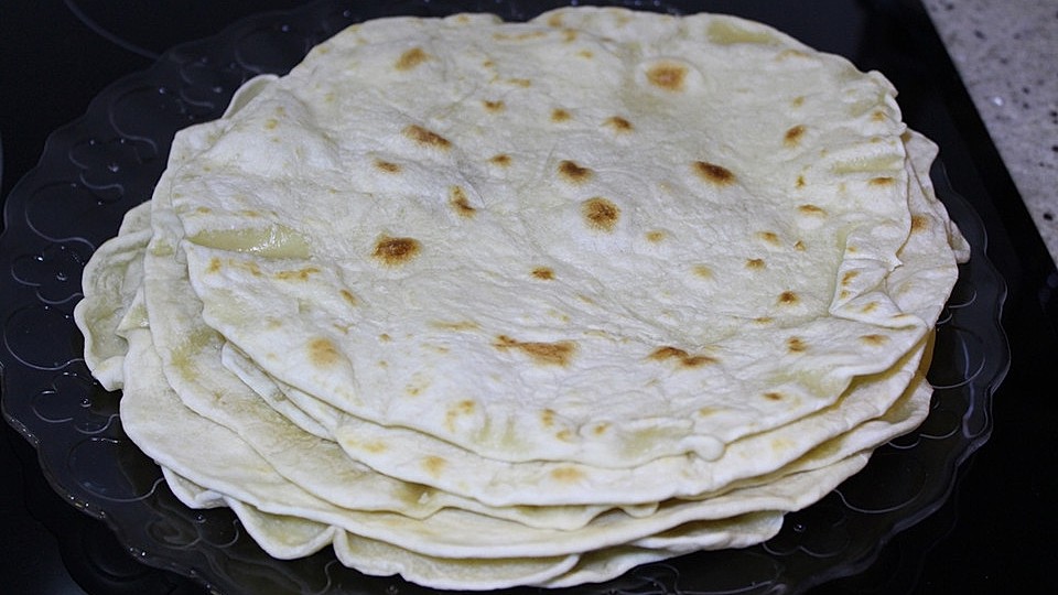 Schnelle Piadina - Italienisches Fladenbrot| Chefkoch Schnelle Piadina - Italienisches Fladenbrot| Chefkoch