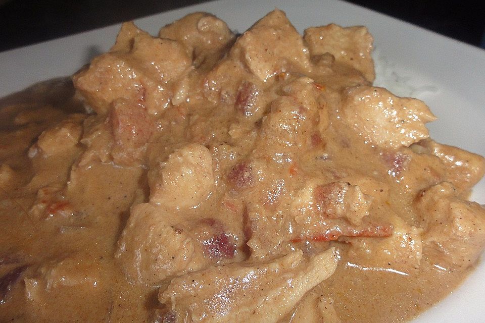 Sandys Butter Chicken