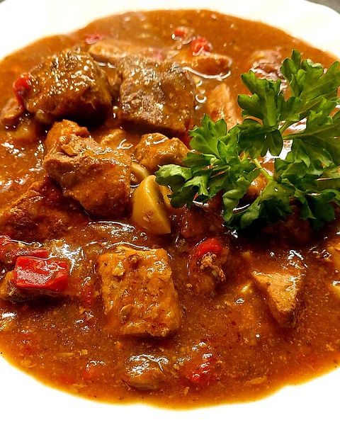 Schweinegulasch Rezepte - die besten Rezepte 2025 | Chefkoch