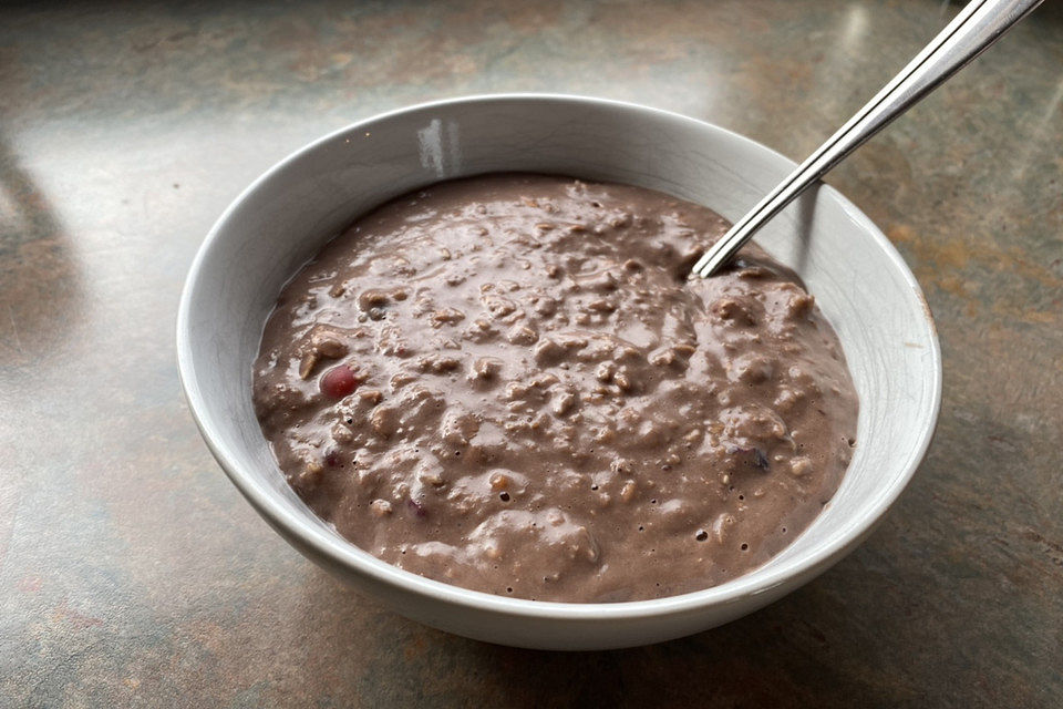 Power Protein Porridge