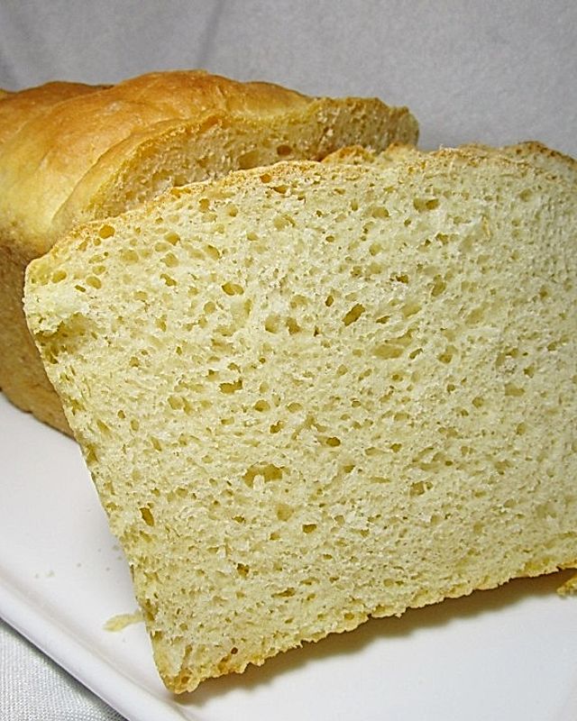 Weizen-Dinkel-Buttertoast