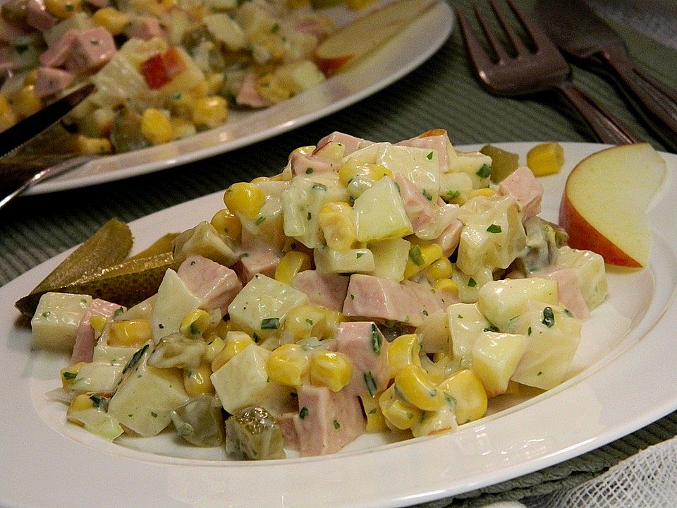 Käse - Wurst - Salat von pebbles4| Chefkoch