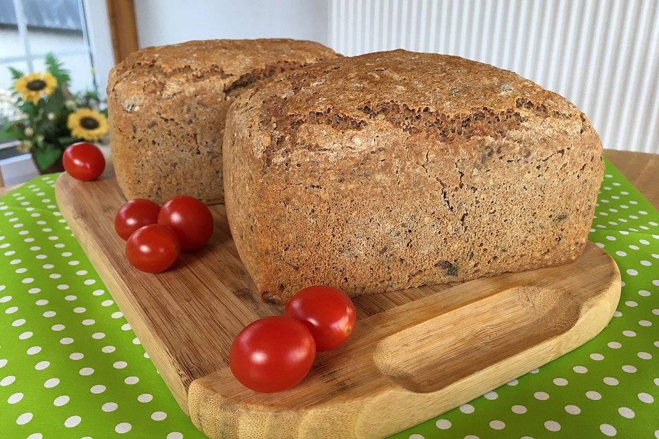 Vollkornbrot