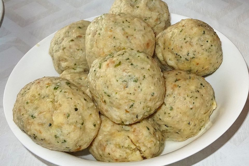 Semmelknödel à la Didi