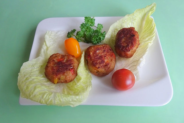 Gemüse-Hack-Frikadellen von KayaLee| Chefkoch Gemüse-Hack-Frikadellen von KayaLee| Chefkoch