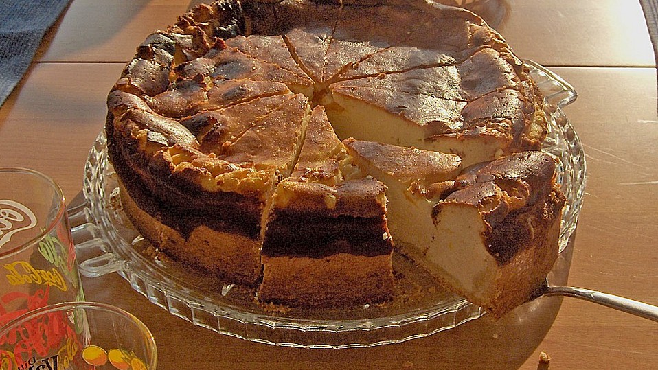 Käsekuchen nach Großmutters Art von petrabc11 Käsekuchen nach Großmutters Art von petrabc11