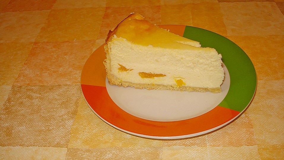 Käsekuchen nach Großmutters Art von petrabc11 Käsekuchen nach Großmutters Art von petrabc11