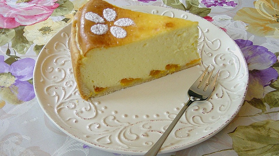 Käsekuchen nach Großmutters Art von petrabc11