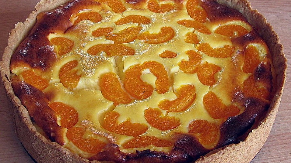 Käsekuchen nach Großmutters Art von petrabc11 Käsekuchen nach Großmutters Art von petrabc11