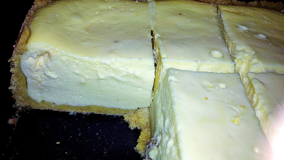 Käsekuchen nach Großmutters Art von petrabc11