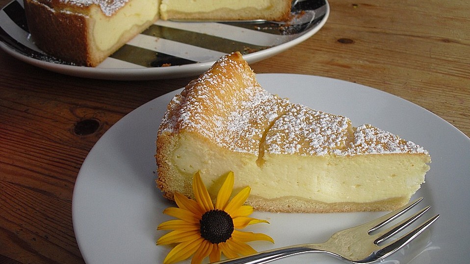 Käsekuchen nach Großmutters Art von petrabc11