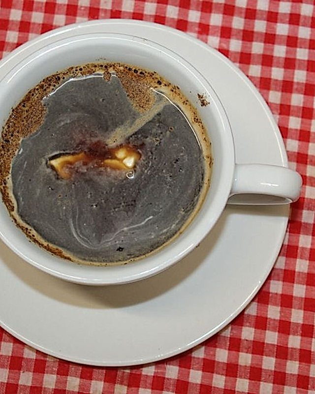 Kaffeegetränk "Lokum"