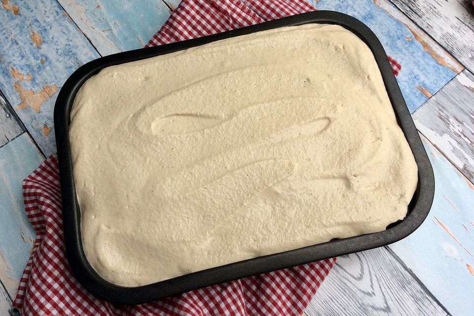 Vegane Béchamelsauce aus dem Mixer