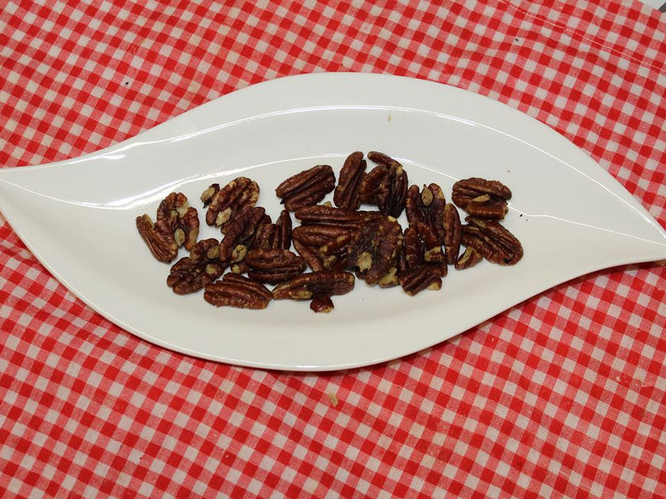 Barbaras Pekannüsse "Malabar" von quargl Chefkoch