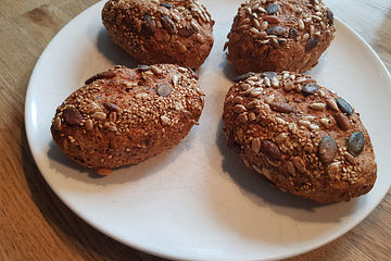 Ultimative Low Carb Brotchen Von Patrilla Chefkoch