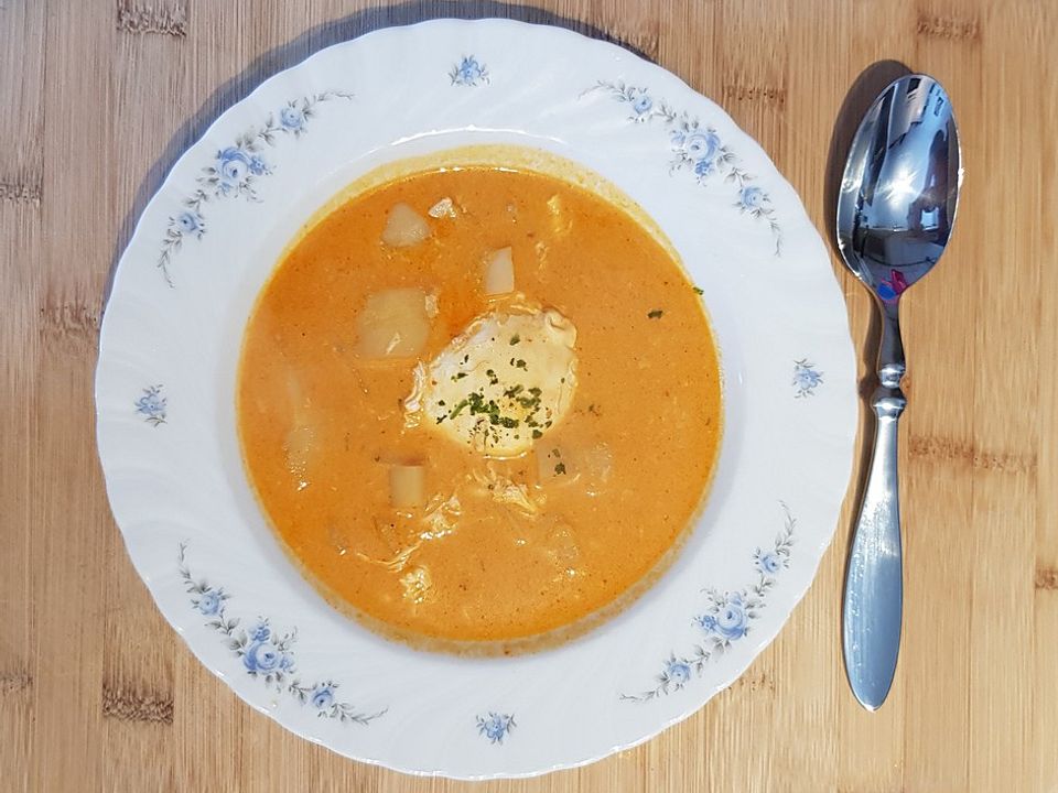 Kartoffel-Chili-Suppe von Oma von SJD | Chefkoch