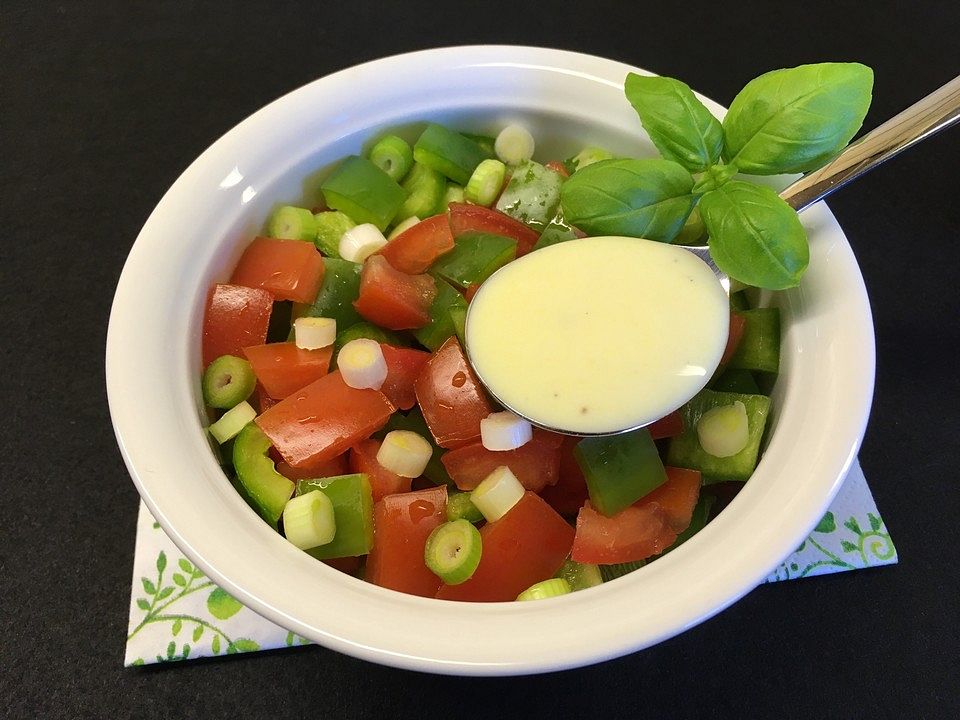 Salatdressing von fiebi1705| Chefkoch