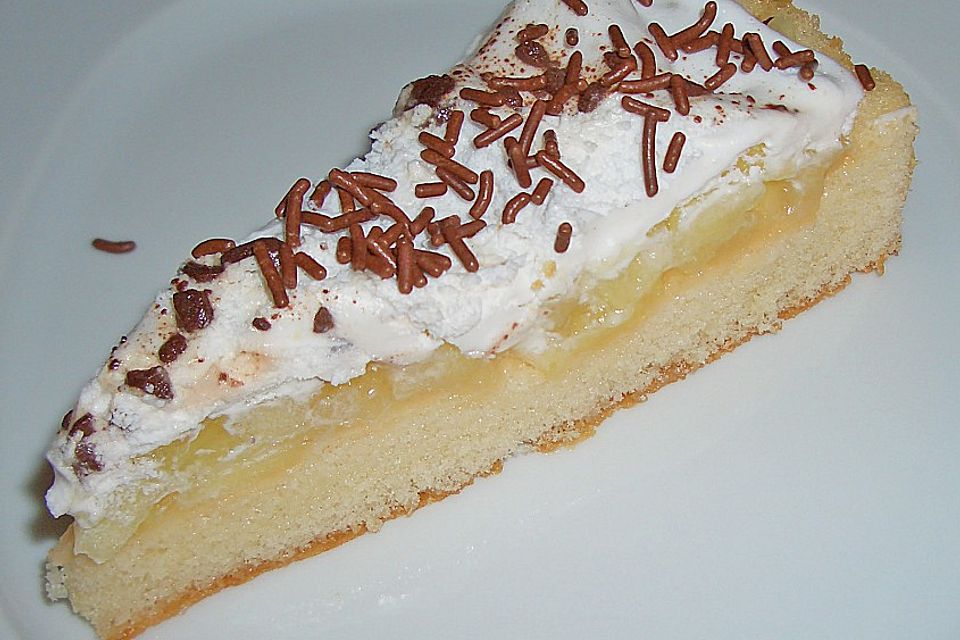 Apfeltorte